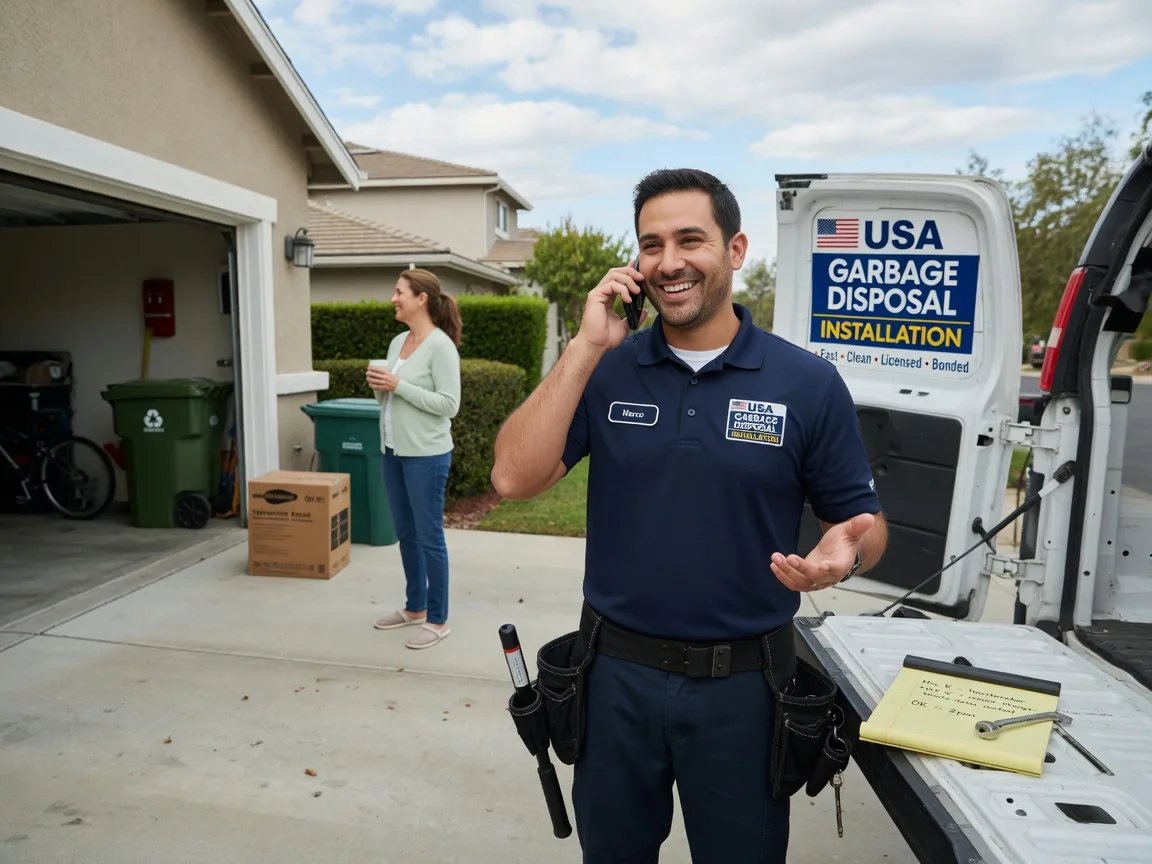 Garbage Disposal Replacement Economy, IN FAQs