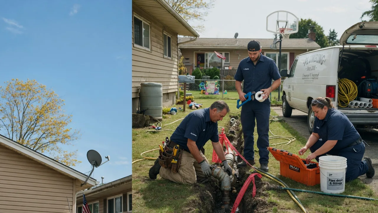 Garbage Disposal Replacement in Economy, IN near me